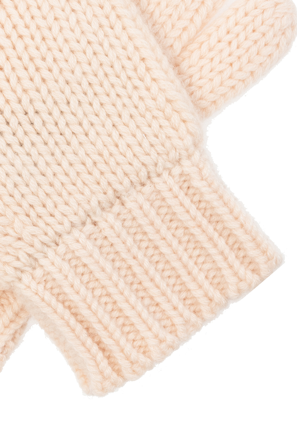 Bonpoint  Cashmere gloves