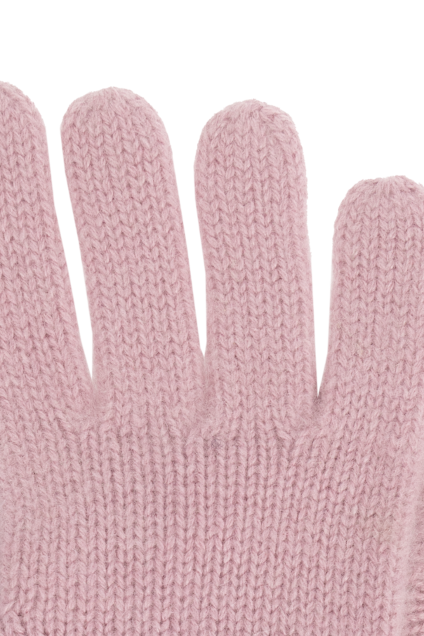Bonpoint  Kaszmirowe rękawiczki