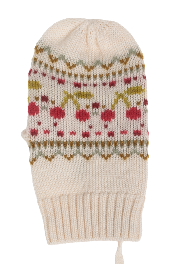 Bonpoint  Woolen gloves ‘Dhuri’