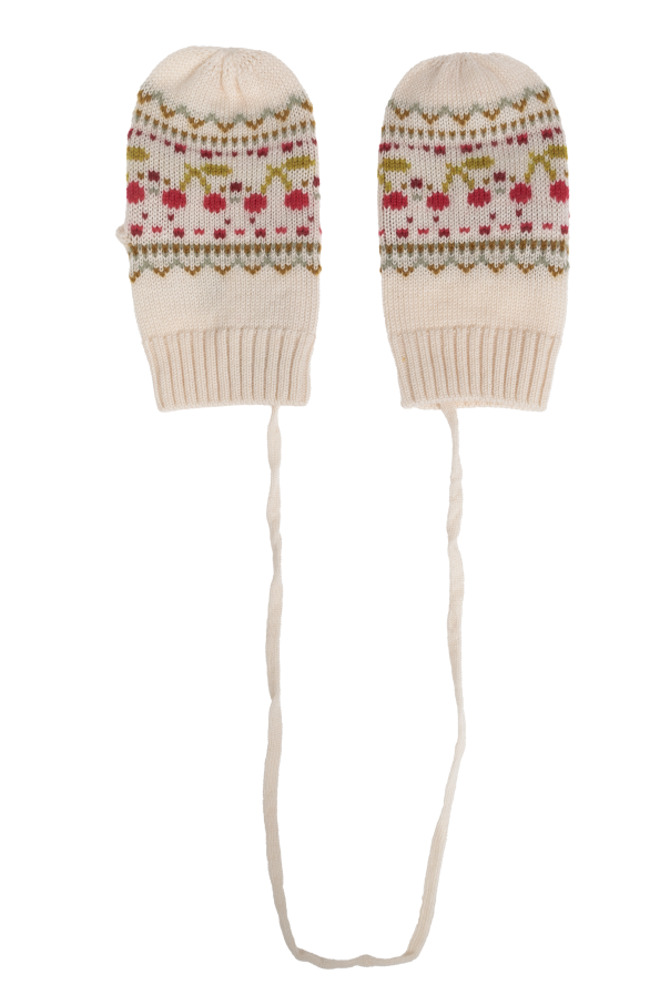 Bonpoint  Woollen gloves ‘Dhuri’