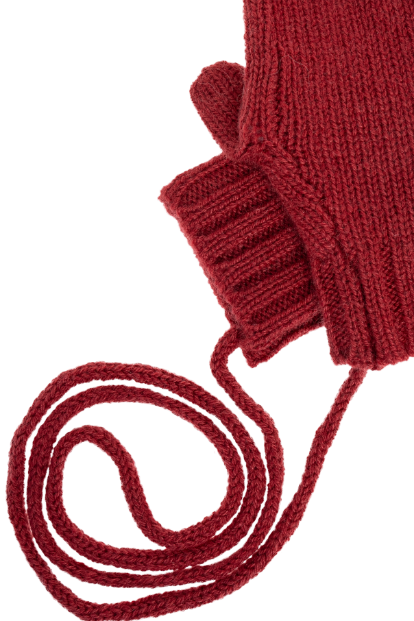 Bonpoint  Guantes de cachemir