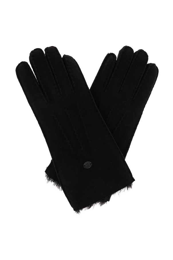 Suede gloves od EMU Australia