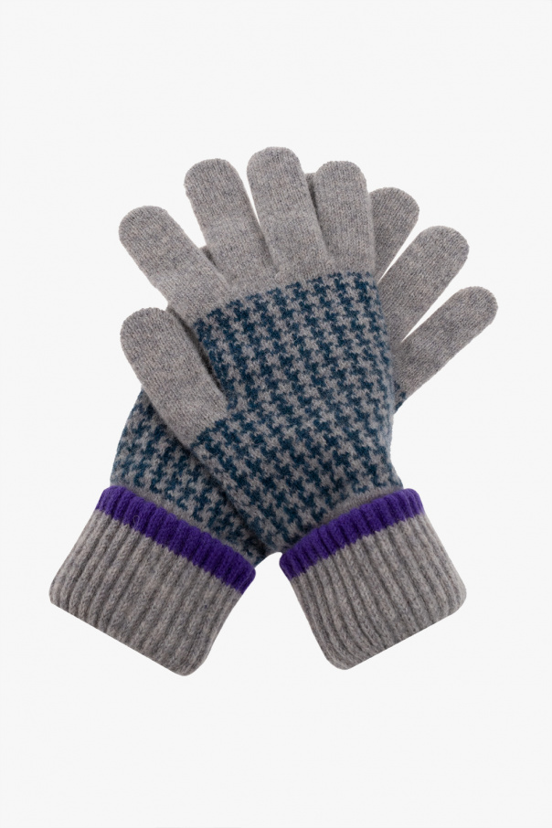 Paul Smith Wool gloves