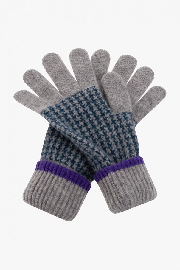 Paul Smith Wool gloves