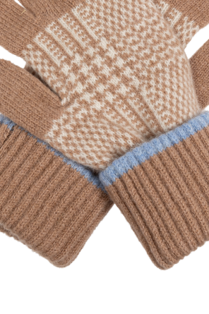 Paul Smith Woolen gloves