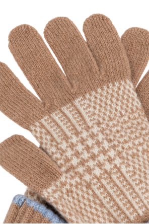 Paul Smith Woolen gloves