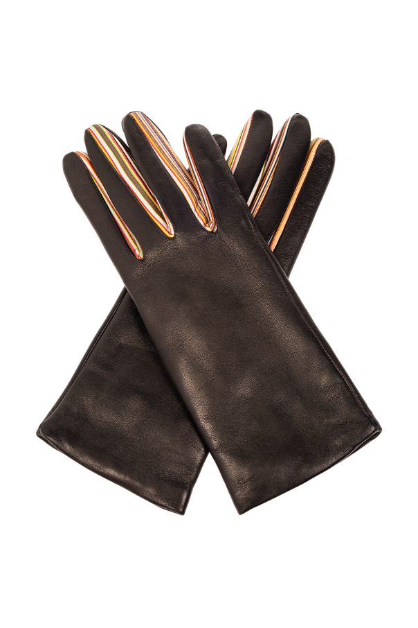 Paul Smith Leather gloves