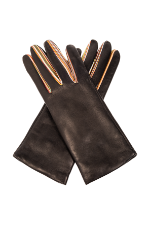 Leather gloves od Paul Smith