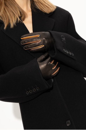 Leather gloves od Paul Smith