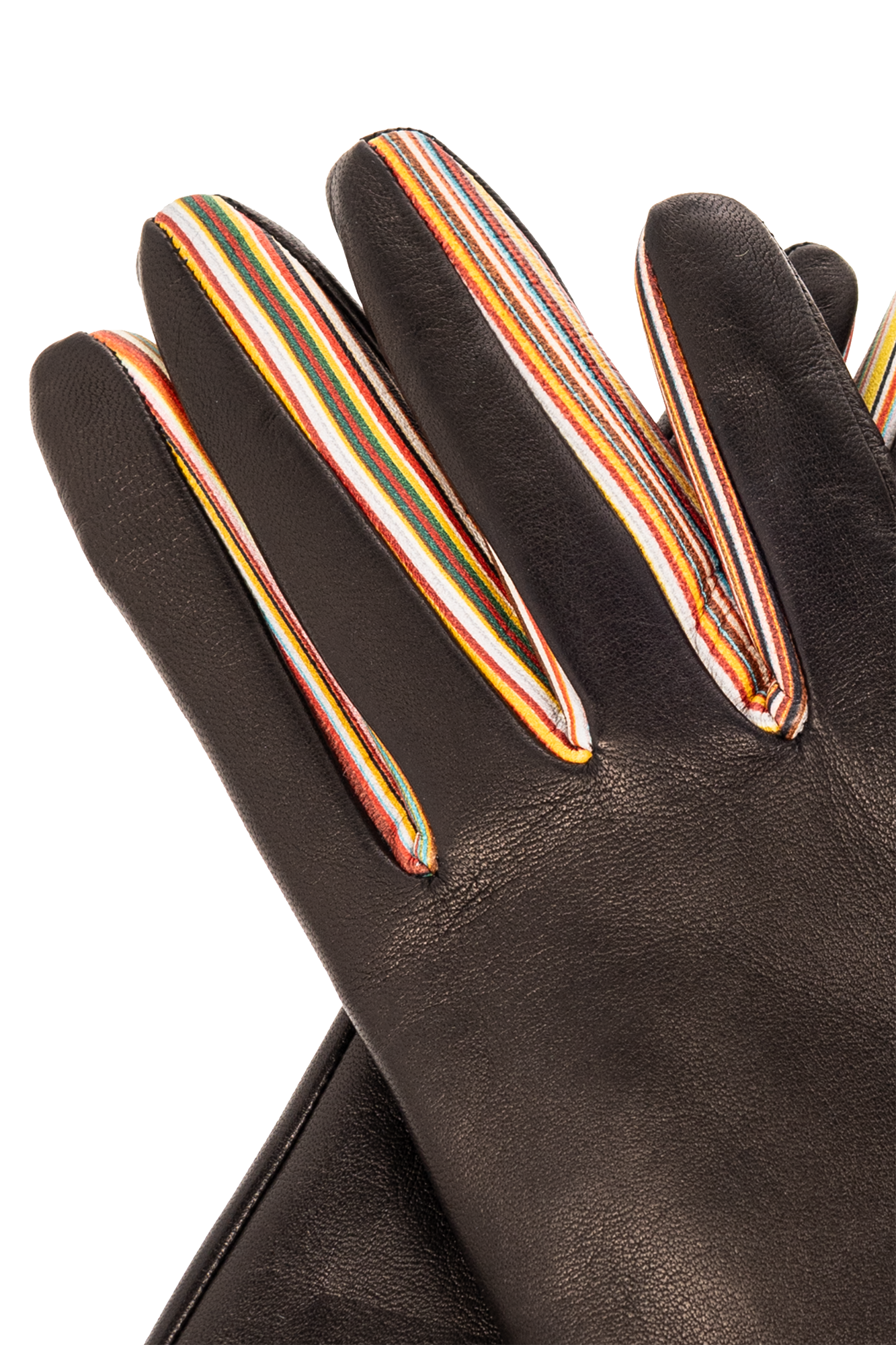 Paul Smith Leather gloves