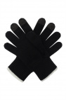 Balmain Wool gloves
