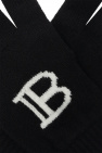 Balmain Wool gloves