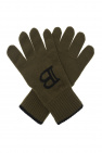 Balmain Wool gloves