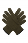 Balmain Wool gloves