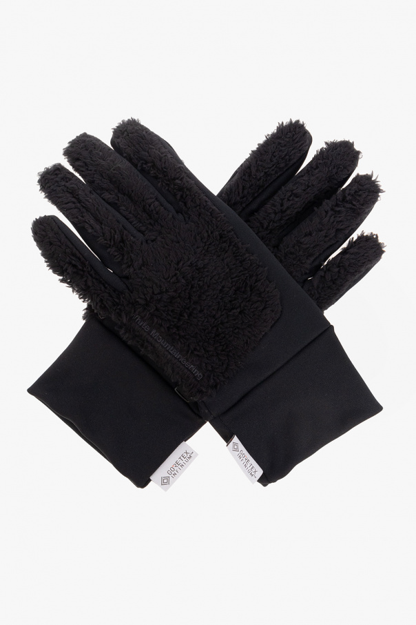 White Mountaineering Waterproof gloves