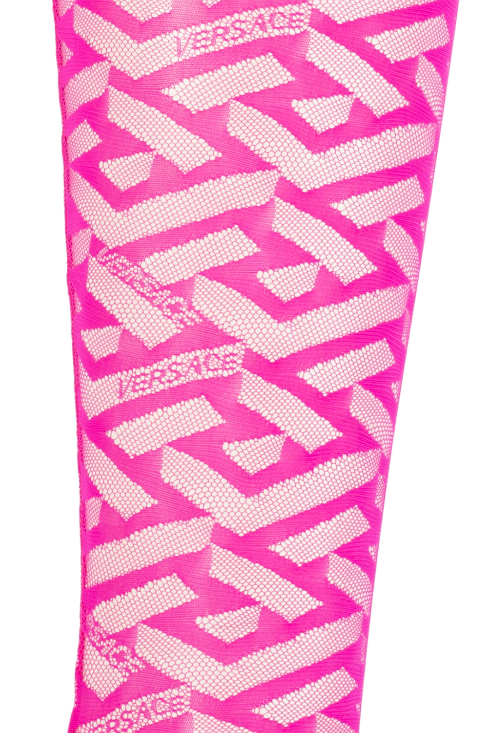 Pink Tulle tights Versace - IetpShops Bulgaria