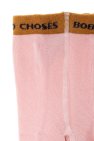 Bobo Choses Tights with logo