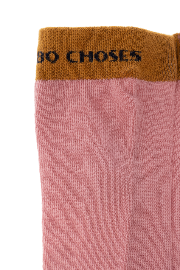 Bobo Choses Striped tights