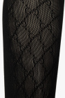 Gucci BLACK Tights with monogram