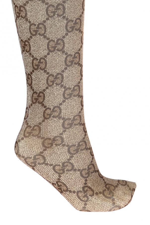 Gucci Tights with a logo