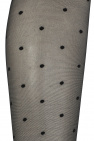 Saint Laurent Patterned tights