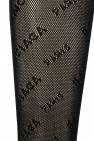 Balenciaga Tights with logo