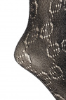 Gucci BLACK Tights with lurex thread