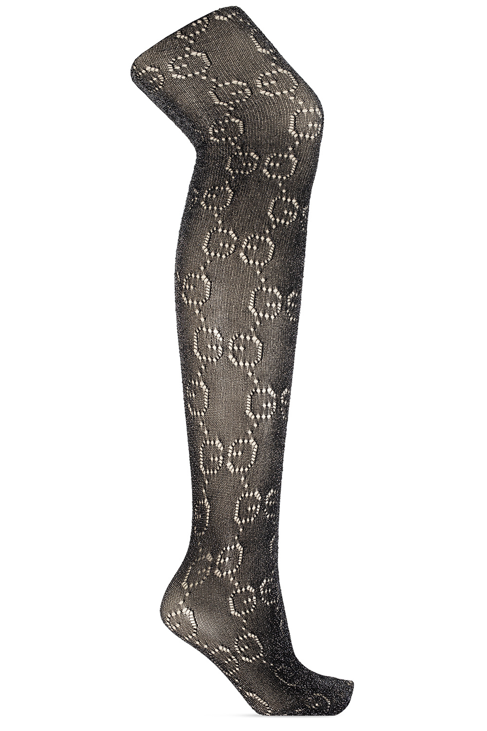 Gucci Tights with lurex thread