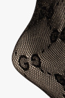 Gucci Lurex tights