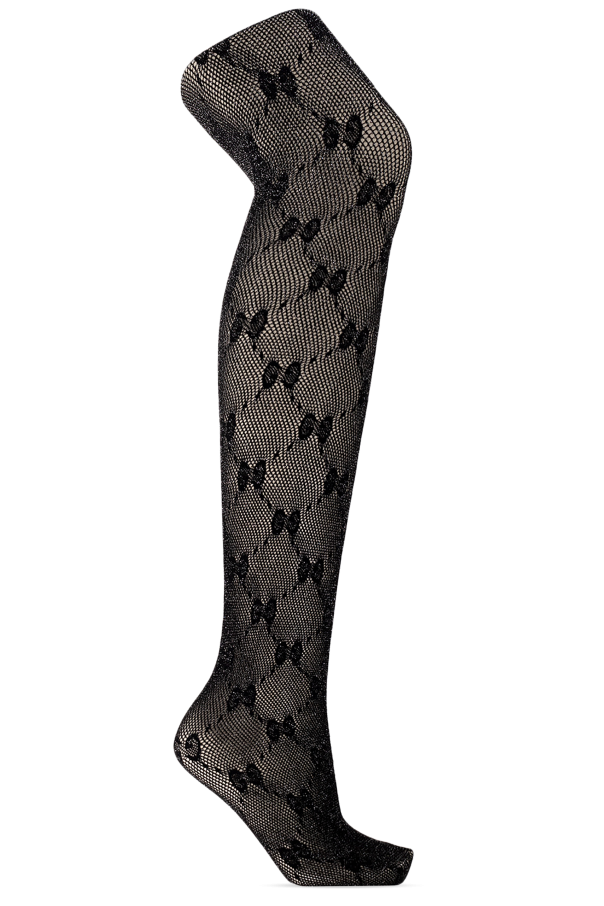 Gucci Tights with monogram