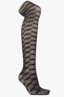 Balenciaga Tights with monogram