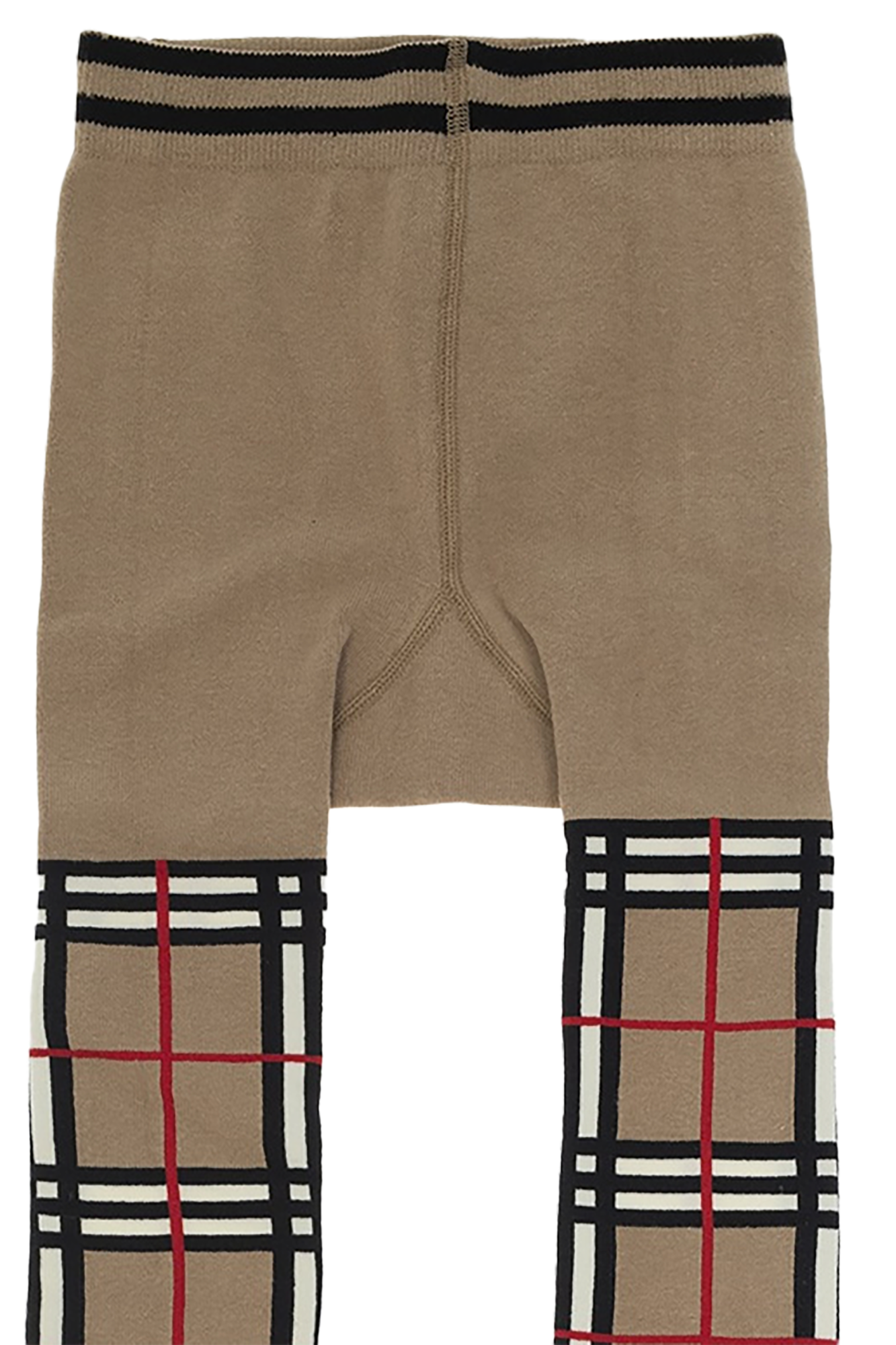 Burberry Kids Checked tights