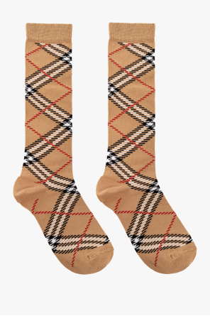 Burberry Kids Cotton socks | Kids's Kids accessories | Vitkac