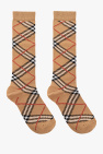 Burberry Kids Cotton socks