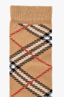 Burberry Kids Cotton socks
