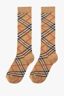 Burberry Kids Cotton socks