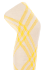 Burberry Checked tights