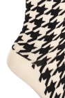 Burberry Houndstooth tights