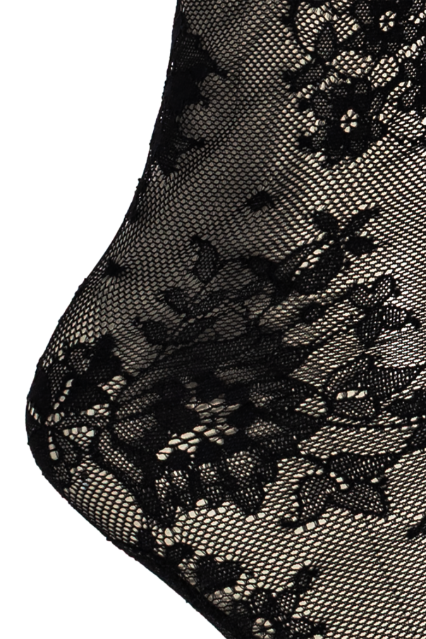 Balenciaga Lace tights