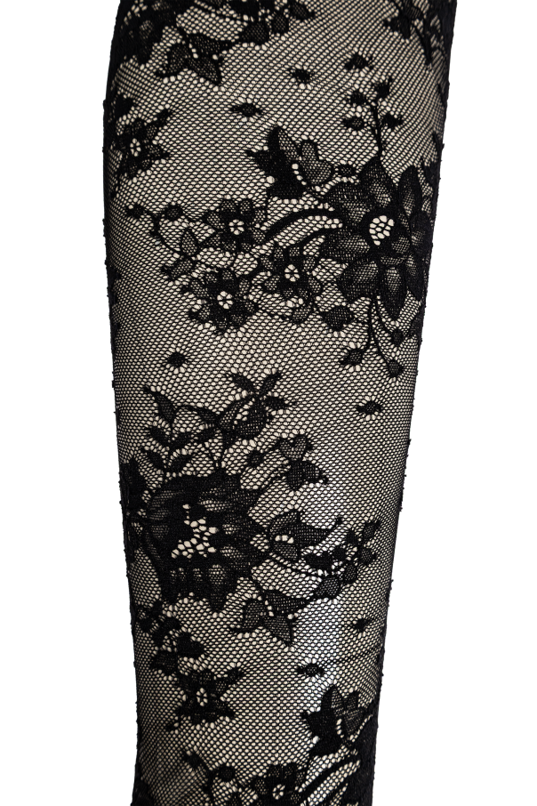 Balenciaga Lace tights