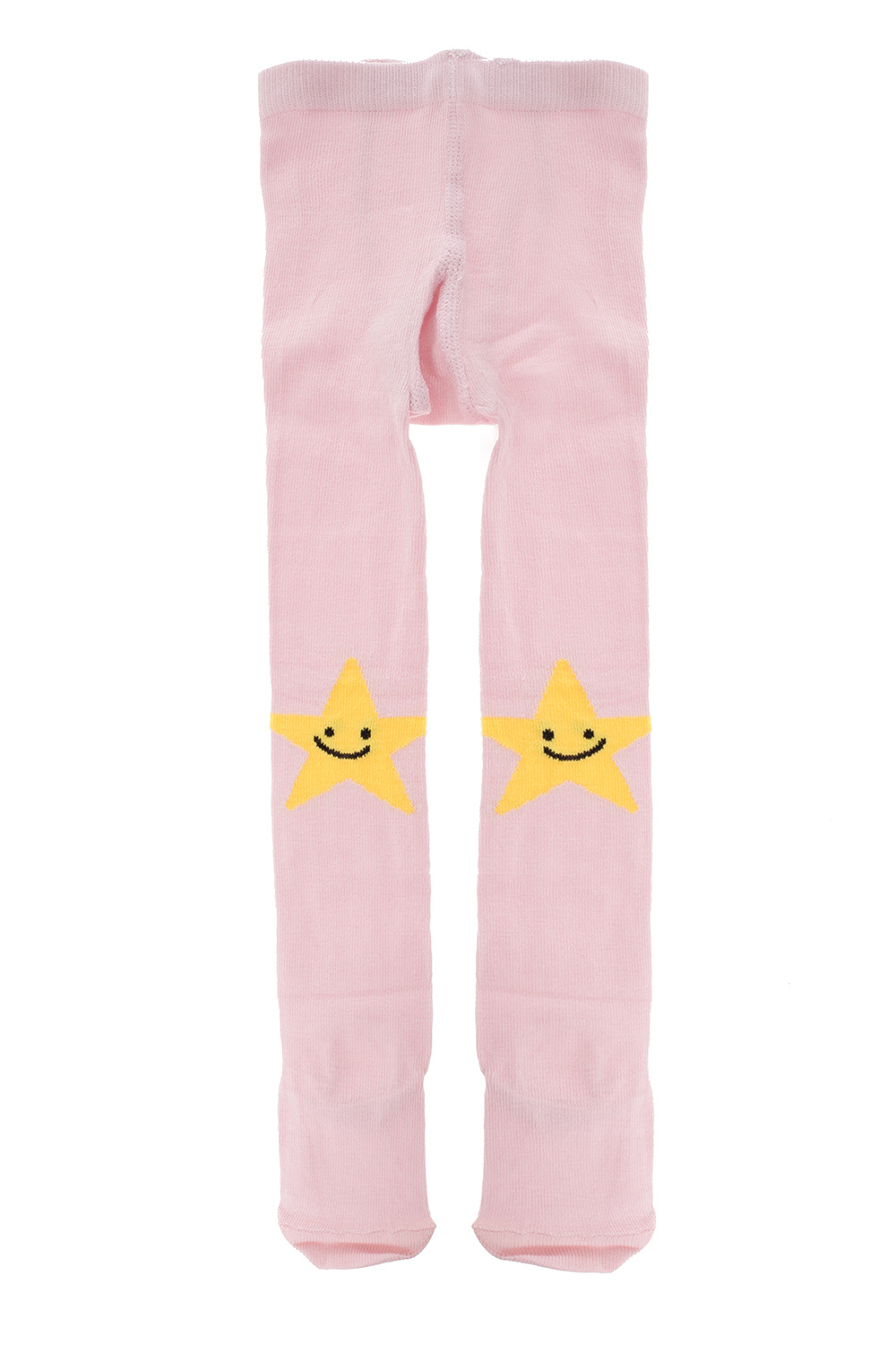 Women Tights Cotton Baby Pink