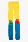Stella McCartney Kids Cotton tights