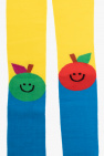 Stella McCartney Kids Cotton tights