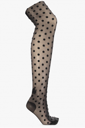 Tights with polka dots od Lanvin