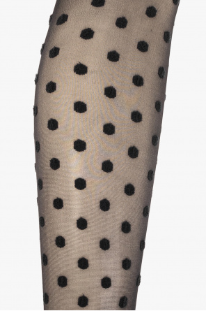 Tights with polka dots od Lanvin