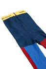 Bobo Choses MULTICOLOUR Tights with logo
