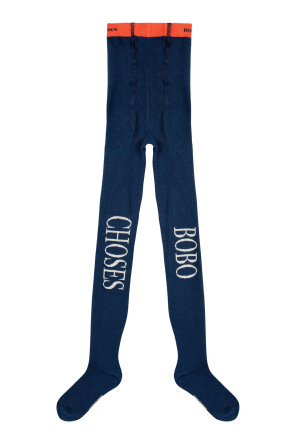 Bobo Choses Logo Tights