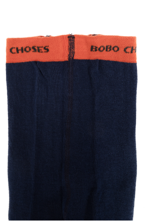 Bobo Choses Logo Tights