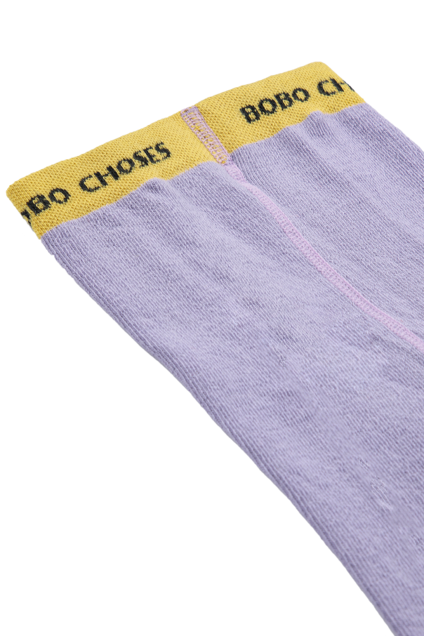Bobo Choses Baumwollstrumpfhose