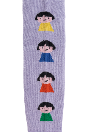 Bobo Choses Baumwollstrumpfhose